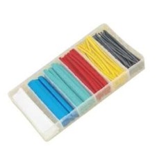 Set Guaina Termorestringente Varie Misure Colorata ALPHI GT/1000 Set Guaina Termorestringente Varie Misure Colorata ALPHI GT/1000