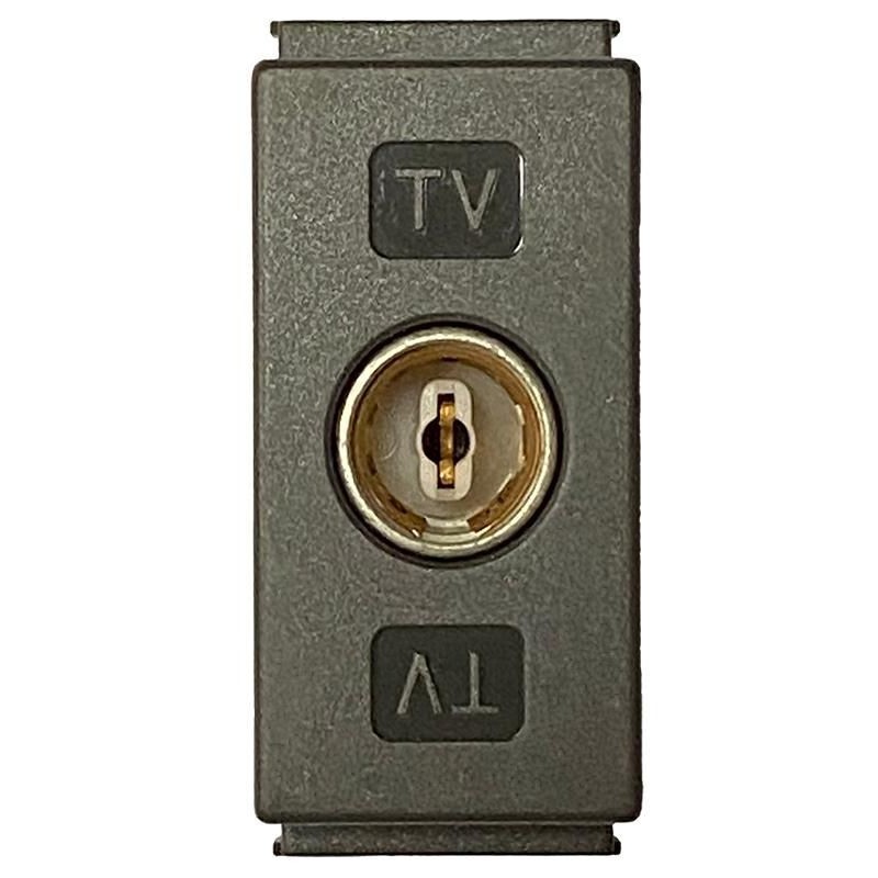 PRESA TV SATELLITE PASSANTE DIREZIONALE LEGRAND ERGO 9,5MM 70071 PRESA TV SATELLITE PASSANTE DIREZIONALE LEGRAND ERGO 9,5MM 70071