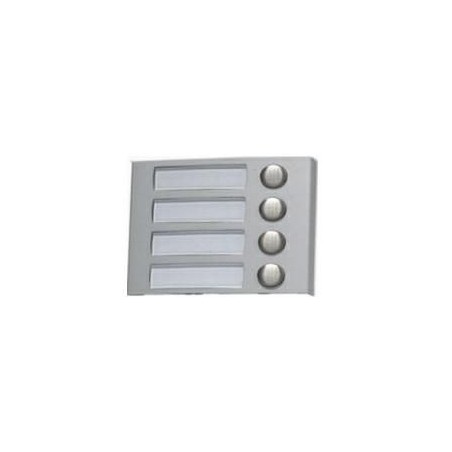 MODULO PULSANTI 4 PULSANTI MODY FARFISA MD24