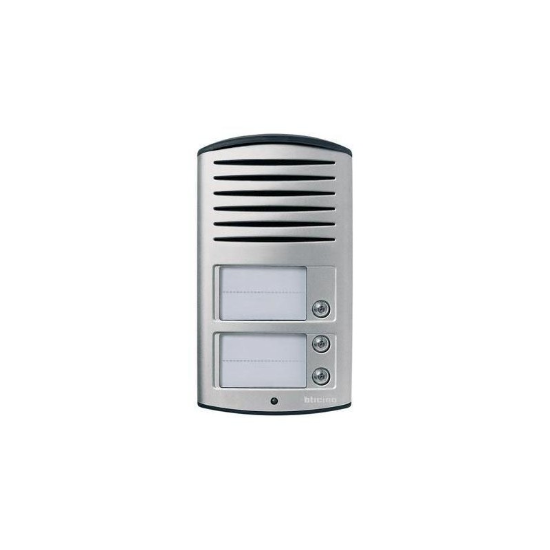 AUDIO 2 FILI ALLUMINIO 3 PULSANTI BTICINO 342931 AUDIO 2 FILI ALLUMINIO 3 PULSANTI BTICINO 342931