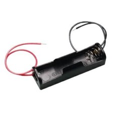 PORTAPILE PER 1 STILO AA CON FILI KONELCO GBC 25016500 PORTAPILE PER 1 STILO AA CON FILI KONELCO GBC 25016500