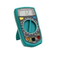 Multimetro digitale 3 1/2 MT-1233D KONELCO GBC 49P01195 Multimetro digitale 3 1/2 MT-1233D KONELCO GBC 49P01195