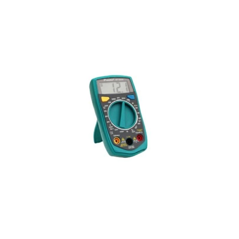 Multimetro digitale 3 1/2 MT-1233D KONELCO GBC 49P01195 Multimetro digitale 3 1/2 MT-1233D KONELCO GBC 49P01195