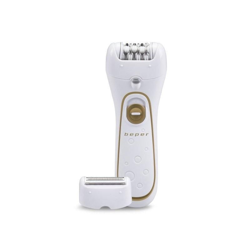 EPILATORE RICARICABILE 2 IN 1 BEPER 3BEPI001 EPILATORE RICARICABILE 2 IN 1 BEPER 3BEPI001