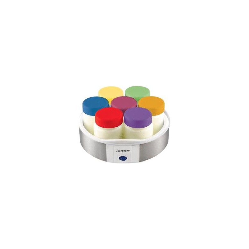 MACCHINA PER YOGURT 15W BEPER 90.535