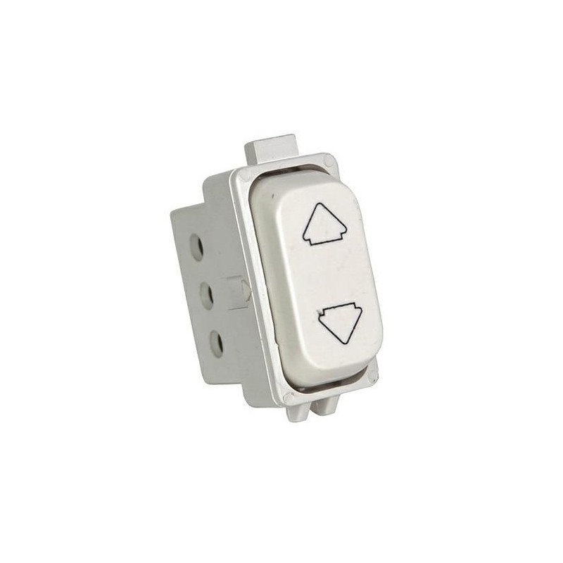 DOPPIO PULSANTE BIANCO ZIPPO 2030