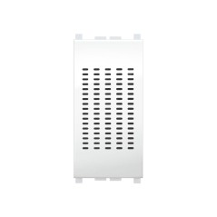 Suoneria 220V 8VA Mivida Compatibile Vimar Plana ELETTROCANALI ECMV607210
