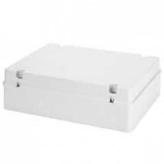 Cassetta esterna a parete liscia IP55 380x300x120 GEWISS GW44210
