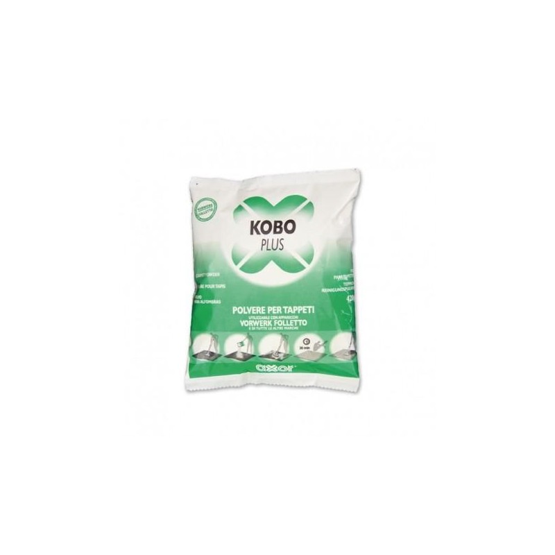 POLVERE KOBOPLUS COMPATIBILE FOLLETTO POLVERE KOBOPLUS COMPATIBILE FOLLETTO
