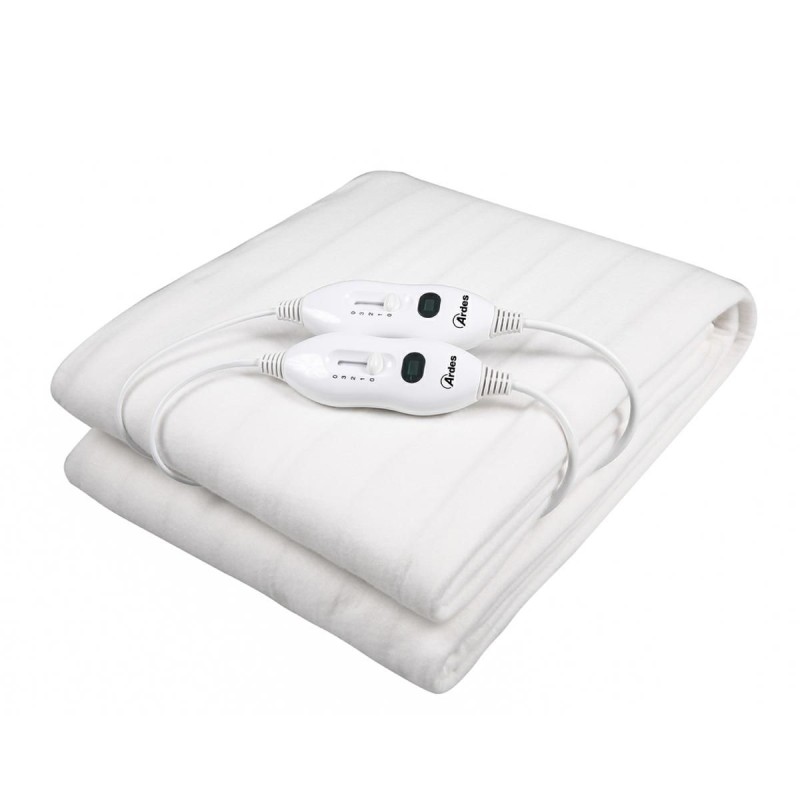 Scaldaletto Matrimoniale Poliestere 2X60W Termokind ARDES AR4U140A Scaldaletto Matrimoniale Poliestere 2X60W Termokind ARDES AR4U140A