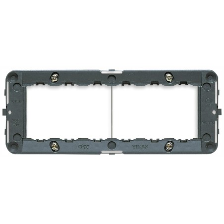 Supporto 6 moduli Idea VIMAR 16716