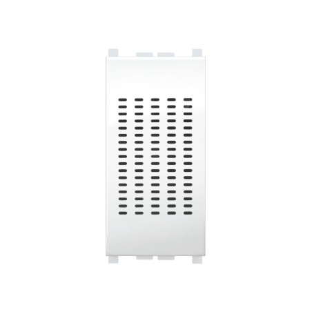 Suoneria 220V 8VA Mivida Compatibile Vimar Plana ELETTROCANALI ECMV607210