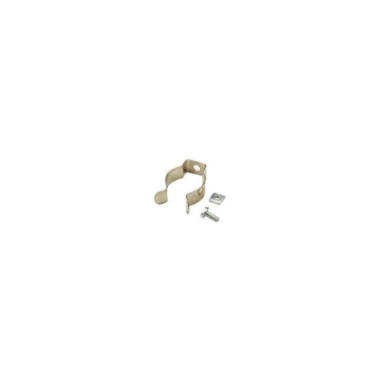 Clips Fissatubo T8 Diametro 26mm FAI 0370