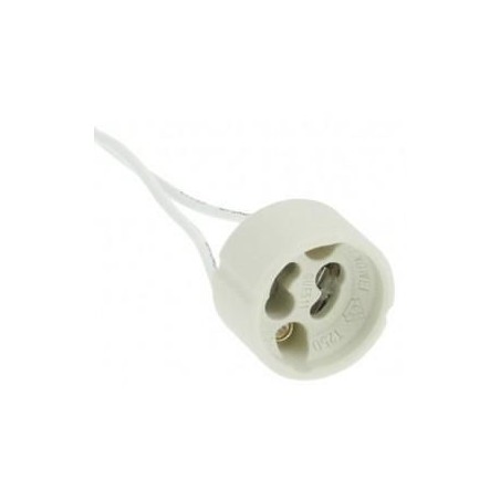 Portalampade GU10 con Cavo FAI 1140