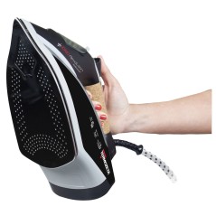 FERRO DA STIRO A VAPORE 2400W IONO REVOLUTION PROFESSIONALE TERMOZETA 73472 FERRO DA STIRO A VAPORE 2400W IONO REVOLUTION PROFESSIONALE TERMOZETA 73472