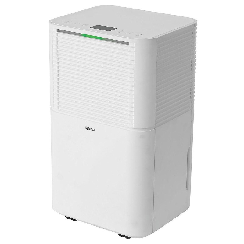 Deumidificatore Airzeta DRY Wi-Fi 12LT AL GIORNO CAPACITA 2LT 200W TERMOZETA TZDEU12L Deumidificatore Airzeta DRY Wi-Fi 12LT AL GIORNO CAPACITA 2LT 200W TERMOZETA TZDEU12L
