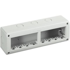 Custodia IP40 8 moduli BTICINO 25408