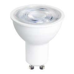 Lampadina LED attacco GU10 100° 7W 3000K BOT LIGHTING SLD631052BB
