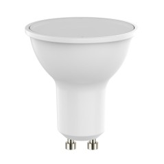 Lampadina LED attacco GU10 100° 7,1W 2700K BOT LIGHTING SLD630952B