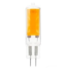 Lampada LED Vetro 2W G4 6400K 12V AC/DC CENTURY PIXYCOB-020464