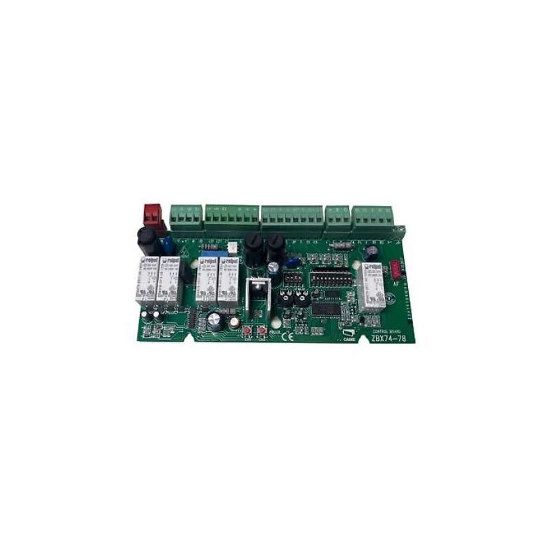 Scheda Elettronica ZBX-74 ZBX-78 CAME 3199ZBX74 Scheda Elettronica ZBX-74 ZBX-78 CAME 3199ZBX74