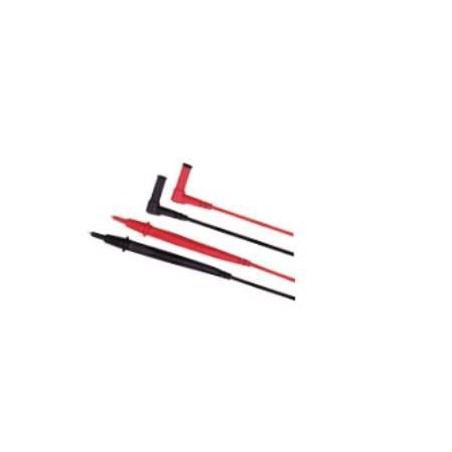 Puntali per Multimetri Digitali 10A UT-L25 MELCHIONI 530134390