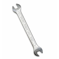 Chiave a Forchetta Doppia in Acciaio 10x11 mm FUMASI 310004
