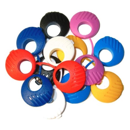 INSERTO COLORATO NERO PER SMART-KEY AXEL N-MARK