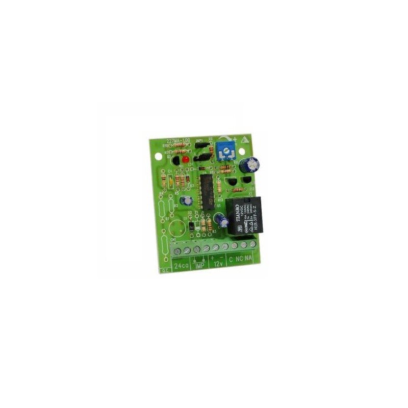 Timer 12V Universale HILTRON TIMER12 Timer 12V Universale HILTRON TIMER12