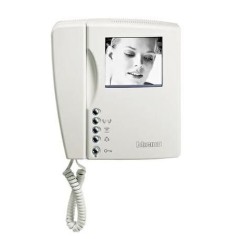 Videocitofono Swing 2 Fili Bianco BTICINO 344804