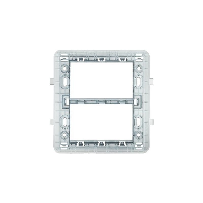 SUPPORTO 3+3 MODULI MATIX BTICINO 506SA SUPPORTO 3+3 MODULI MATIX BTICINO 506SA