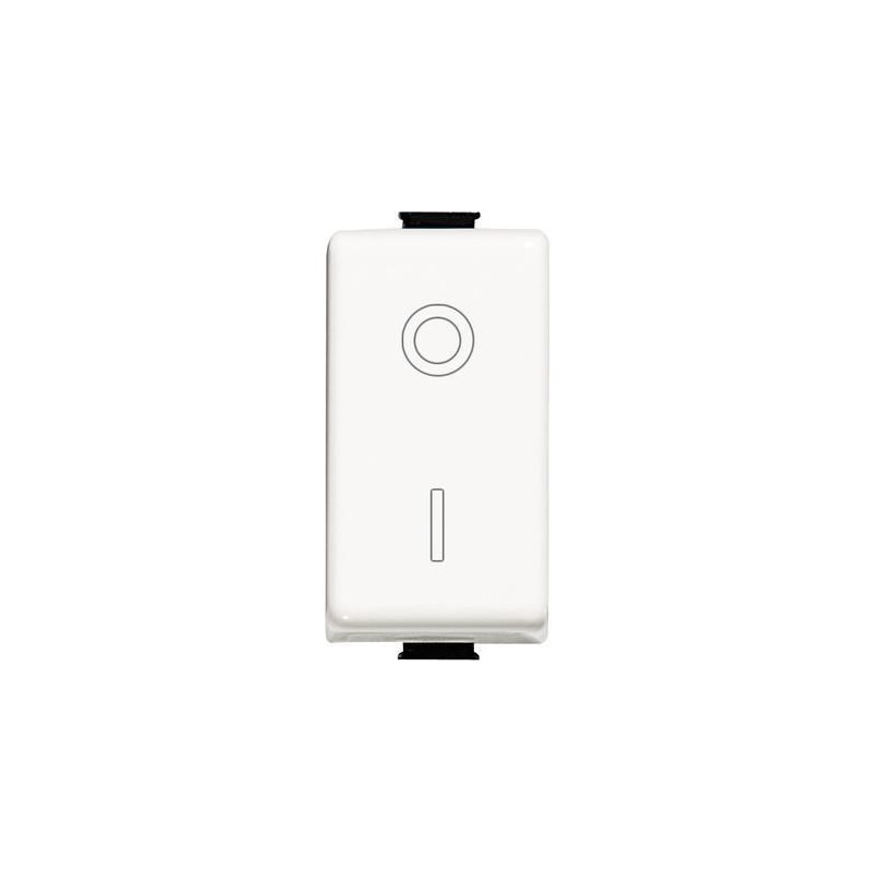 INTERRUTTORE BIPOLARE MATIX BTICINO AM5011 INTERRUTTORE BIPOLARE MATIX BTICINO AM5011