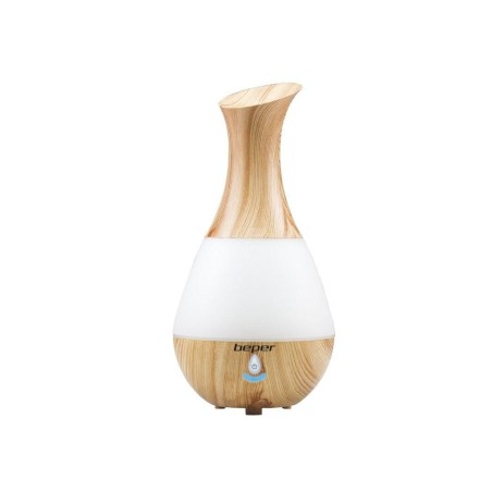DIFFUSORE DI ESSENZE A ULTRASUONI 235ML BEPER 70.405