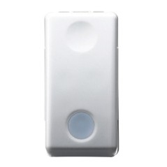 Interruttore system bipolare luminoso 16A GEWISS GW20504