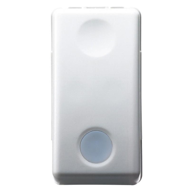 Pulsante system luminoso 10A GEWISS GW20515 Pulsante system luminoso 10A GEWISS GW20515
