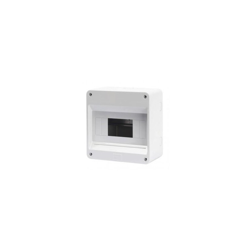 CENTRALINO DA PARETE 8 MODULI IP40 GEWISS GW40026 CENTRALINO DA PARETE 8 MODULI IP40 GEWISS GW40026