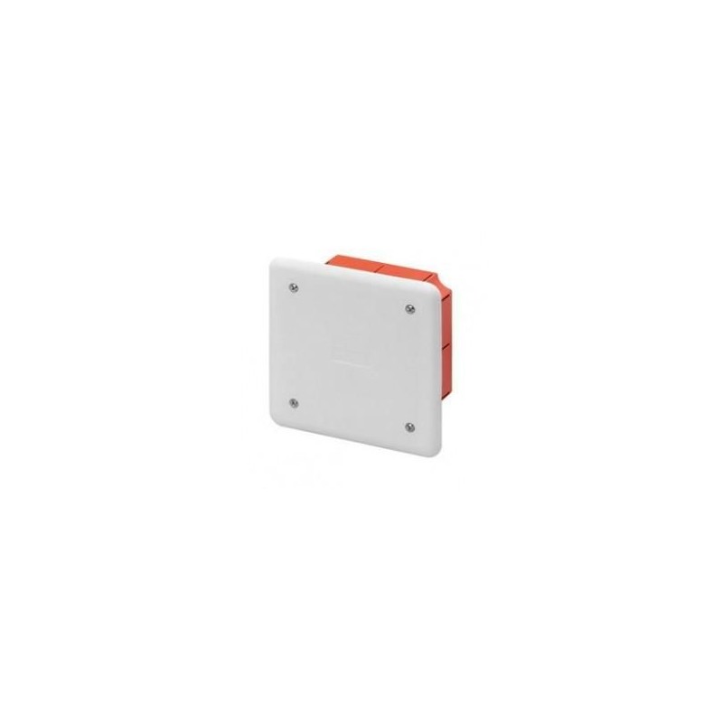 Cassetta di Derivazione a Incasso 92x92x45mm GEWISS GW48001 Cassetta di Derivazione a Incasso 92x92x45mm GEWISS GW48001