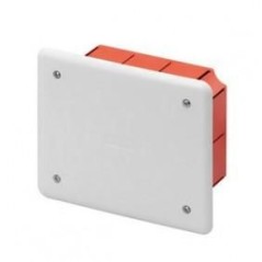 Cassetta di Derivazione a Incasso 118x96x50mm GEWISS GW48002