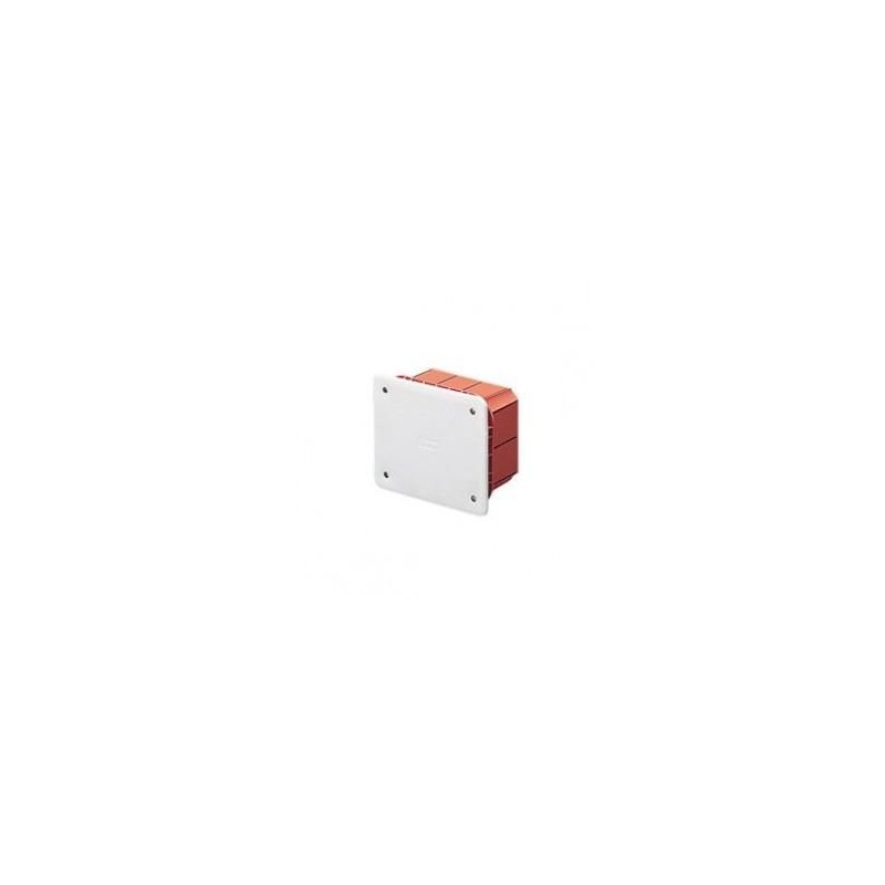 Cassetta di Derivazione a Incasso 118x96x70mm GEWISS GW48003 Cassetta di Derivazione a Incasso 118x96x70mm GEWISS GW48003