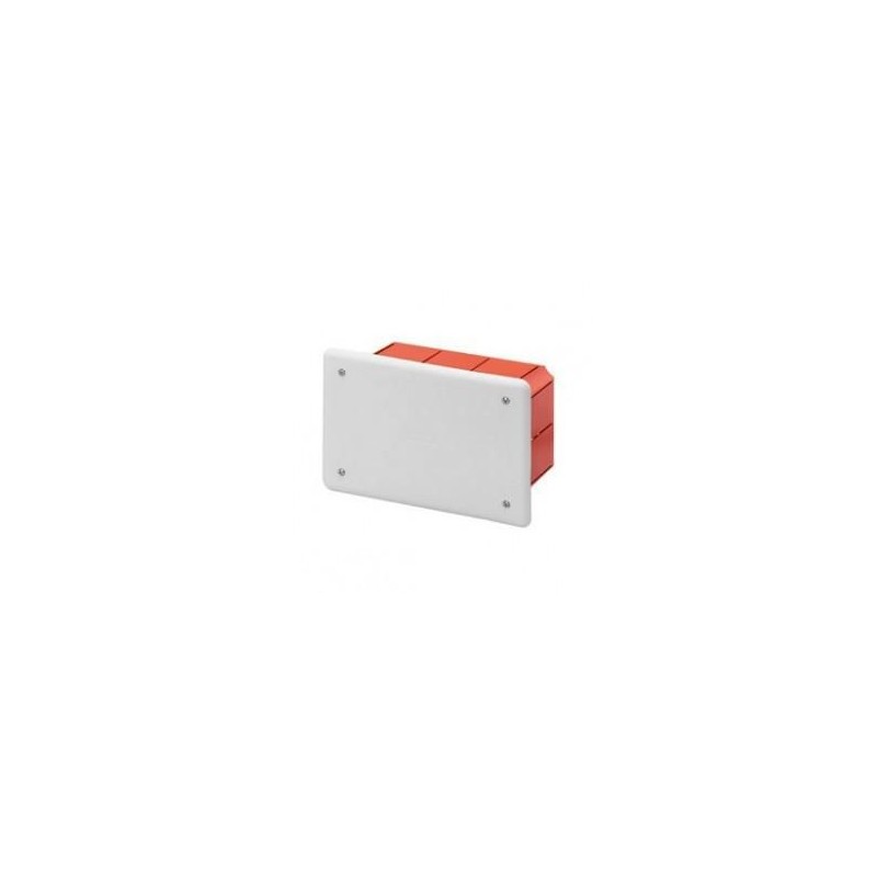Cassetta di Derivazione a Incasso 152x98x70mm GEWISS GW48004 Cassetta di Derivazione a Incasso 152x98x70mm GEWISS GW48004