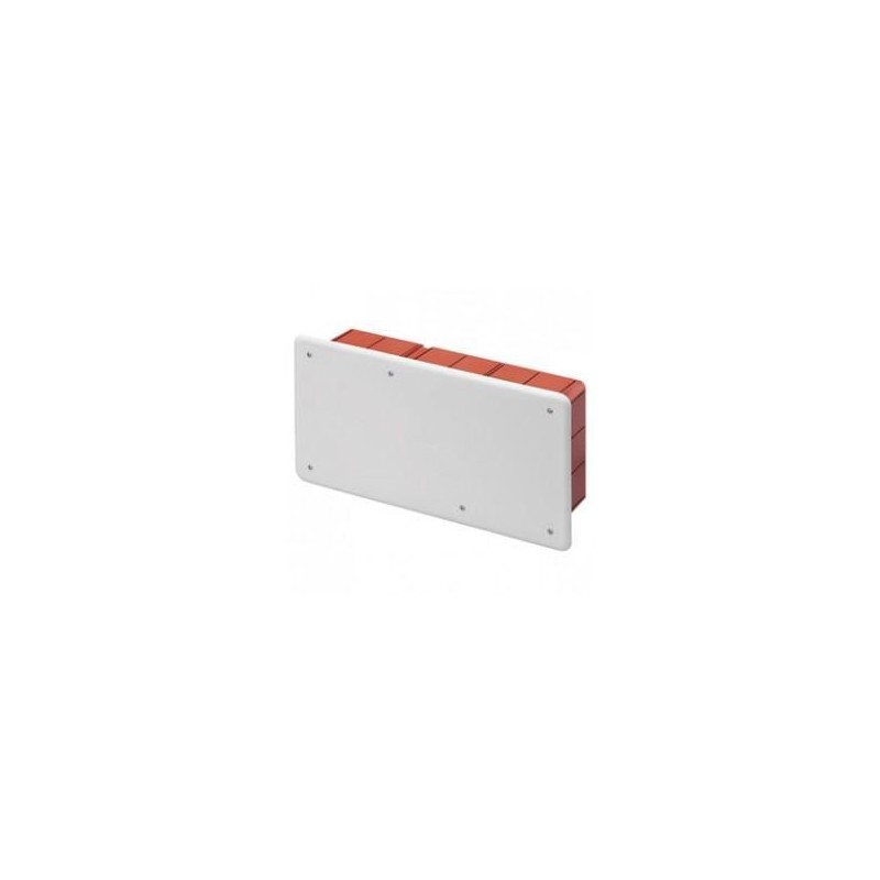 Cassetta di Derivazione a Incasso 294x152x70mm GEWISS GW48007 Cassetta di Derivazione a Incasso 294x152x70mm GEWISS GW48007