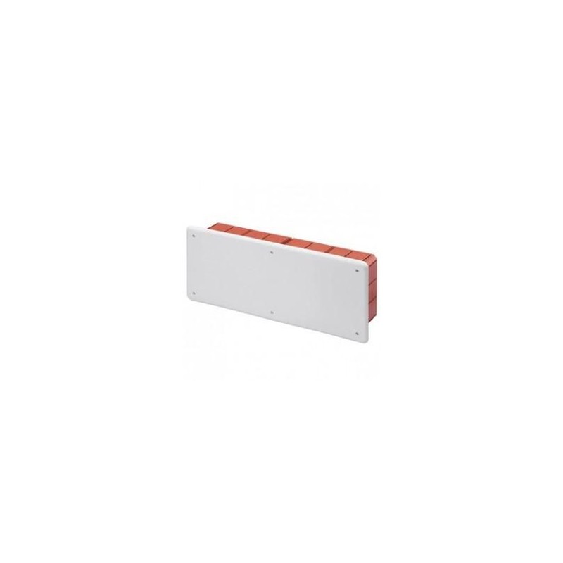Cassetta di Derivazione a Incasso 392x152x75mm GEWISS GW48008 Cassetta di Derivazione a Incasso 392x152x75mm GEWISS GW48008