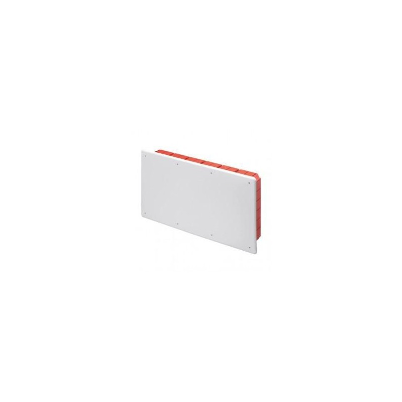 Cassetta di Derivazione a Incasso 516x294x80mm GEWISS GW48011 Cassetta di Derivazione a Incasso 516x294x80mm GEWISS GW48011