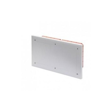 Cassetta incasso con coperchio stagna IP55 308x169x70 GEWISS GW48672