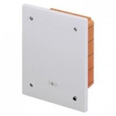 Cassetta incasso con coperchio stagna IP55 398x169x70 GEWISS GW48673