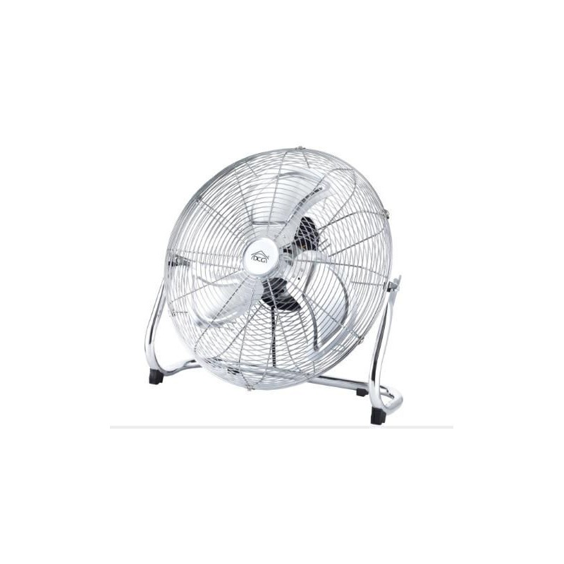 Ventilatore Verticale 3 Pale 55CM DCG CRB1255 Ventilatore Verticale 3 Pale 55CM DCG CRB1255