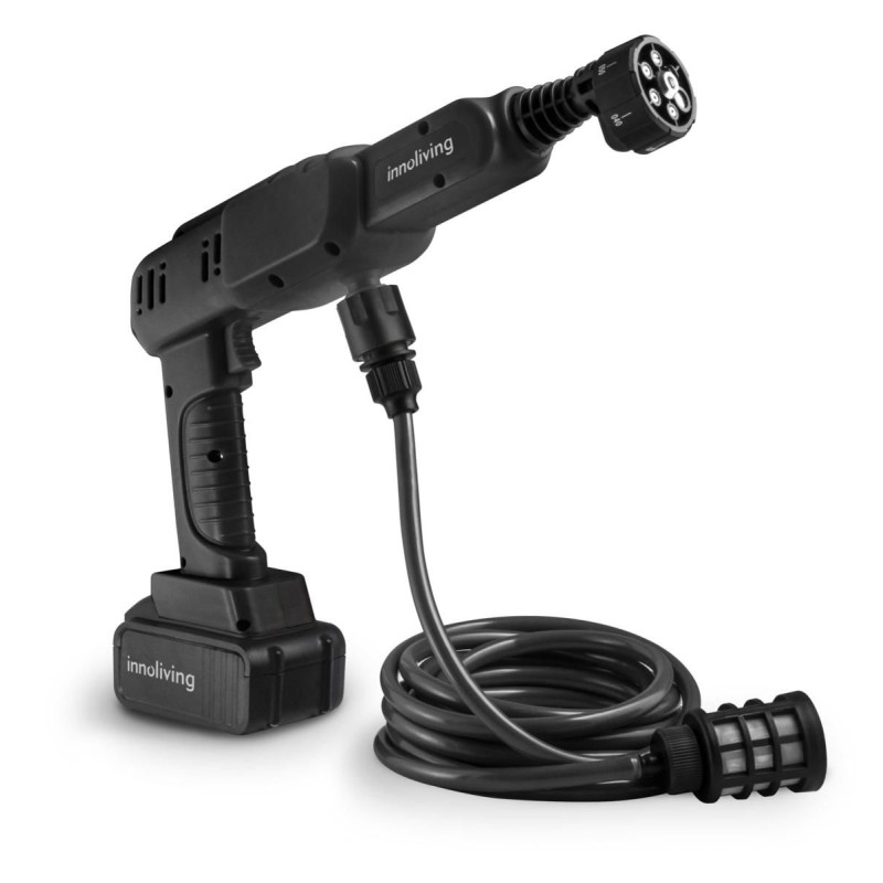 Idropulitrice portatile senza filo INNOLIVING INN-647 Idropulitrice portatile senza filo INNOLIVING INN-647
