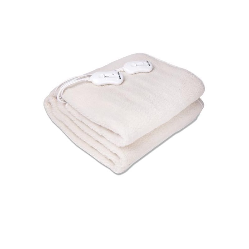 Scaldaletto Matrimoniale Poliestere 2X60W INNOLIVING INN-064 Scaldaletto Matrimoniale Poliestere 2X60W INNOLIVING INN-064