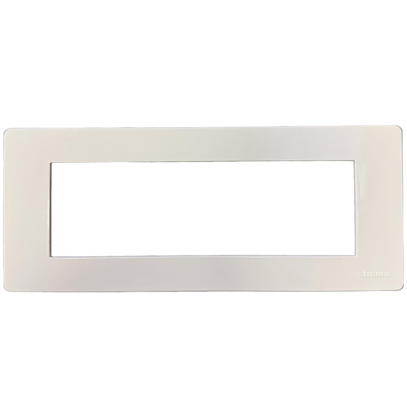 Placca Magic TT Resina 6 Posti BTICINO 506L/6A/R Placca Magic TT Resina 6 Posti BTICINO 506L/6A/R