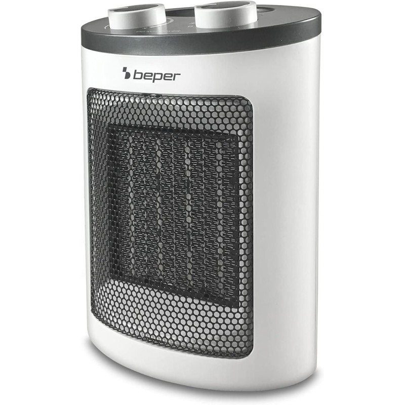 Termoventilatore Ceramico 1500W BEPER RI.080 Termoventilatore Ceramico 1500W BEPER RI.080